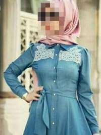 Seksi genç bayan Enise