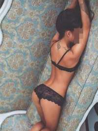 Seksi kendi yeri olan eskort Pelin