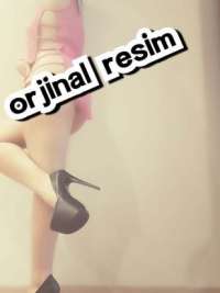 Seksi sakso çeken hanım Olca