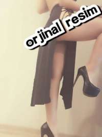 Seksi sakso çeken hanım Olca