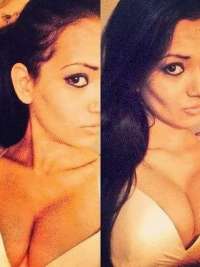 Şık esmer escort Aybel