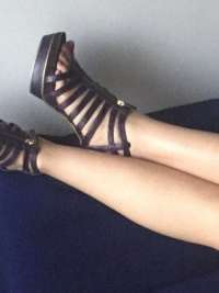 Şık kaprissiz escort Gazal