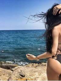 Şık kaprissiz eskort Gülbahar