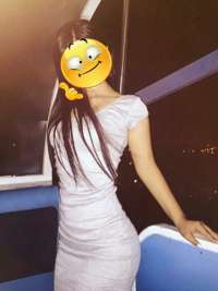 Şımarık kumral eskort Gökçe