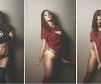 Süper fetişe açık Hazan