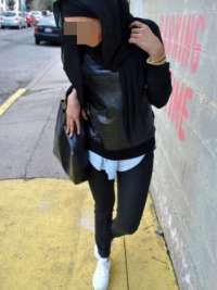 Süper genç bayan Nurçin