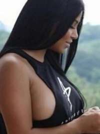 Süper kaprissiz hatun Munise