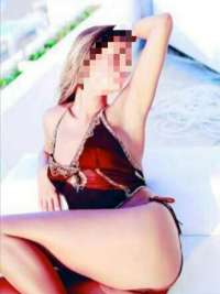 Süper sarışın eskort Nilüfer