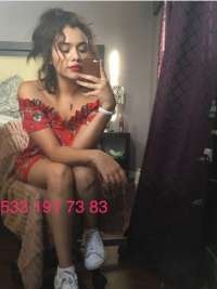 Unutulmaz dans yapan hatun Gönül