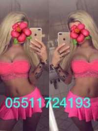 Bayan Escort Afet
